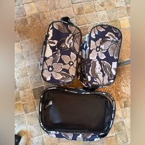 Set of 3 travel bags